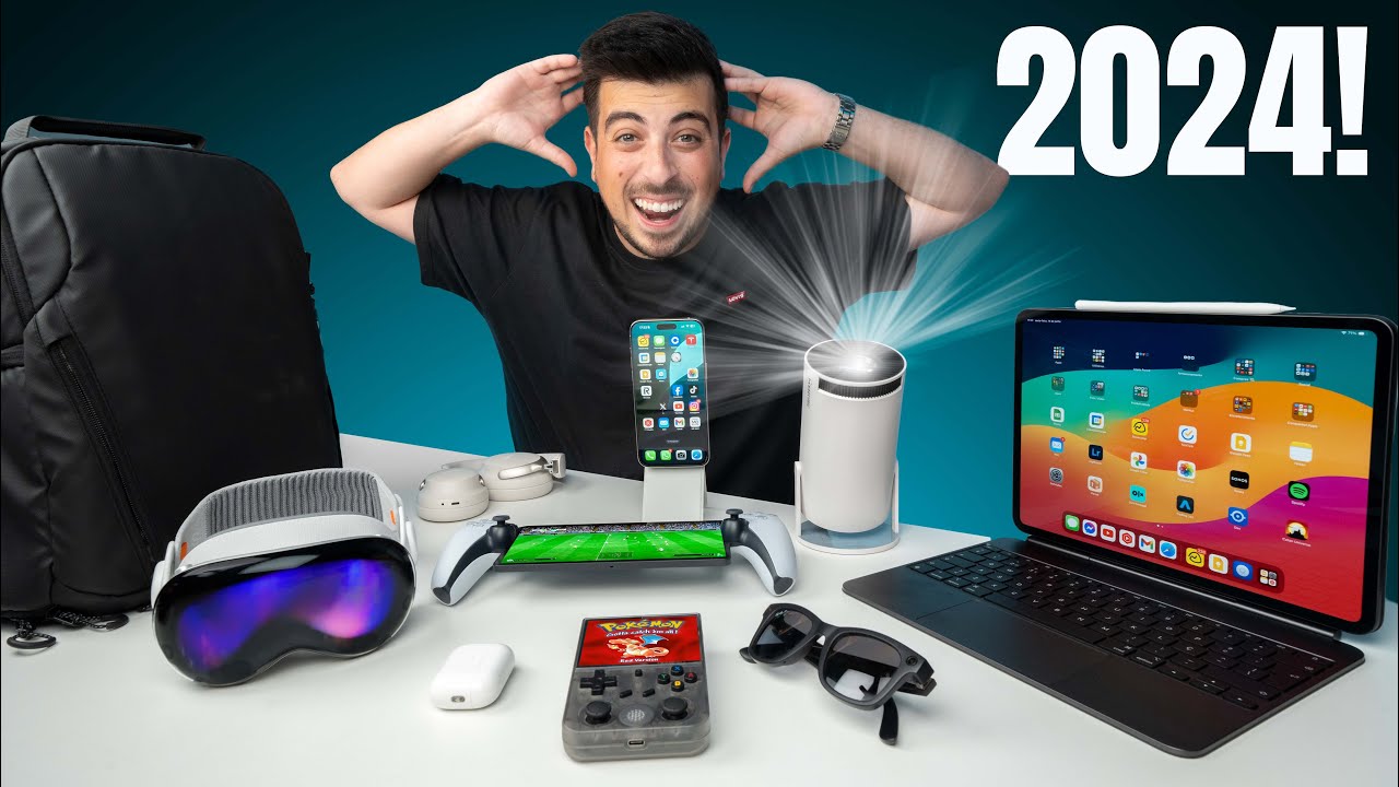 Esta é a TECH de SONHO que uso SEMPRE ! - YouTube