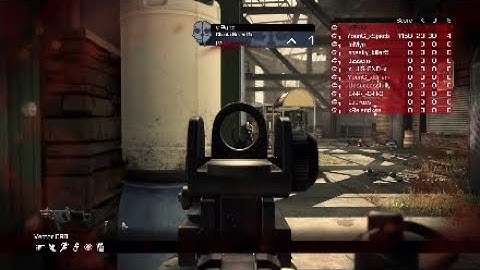 COD GHOSTS 1v1 against @iNxstyEtxrnalz  egos were smacked 😂