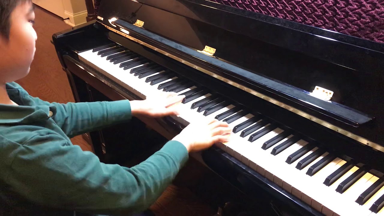 Burgmuller The Wagtail