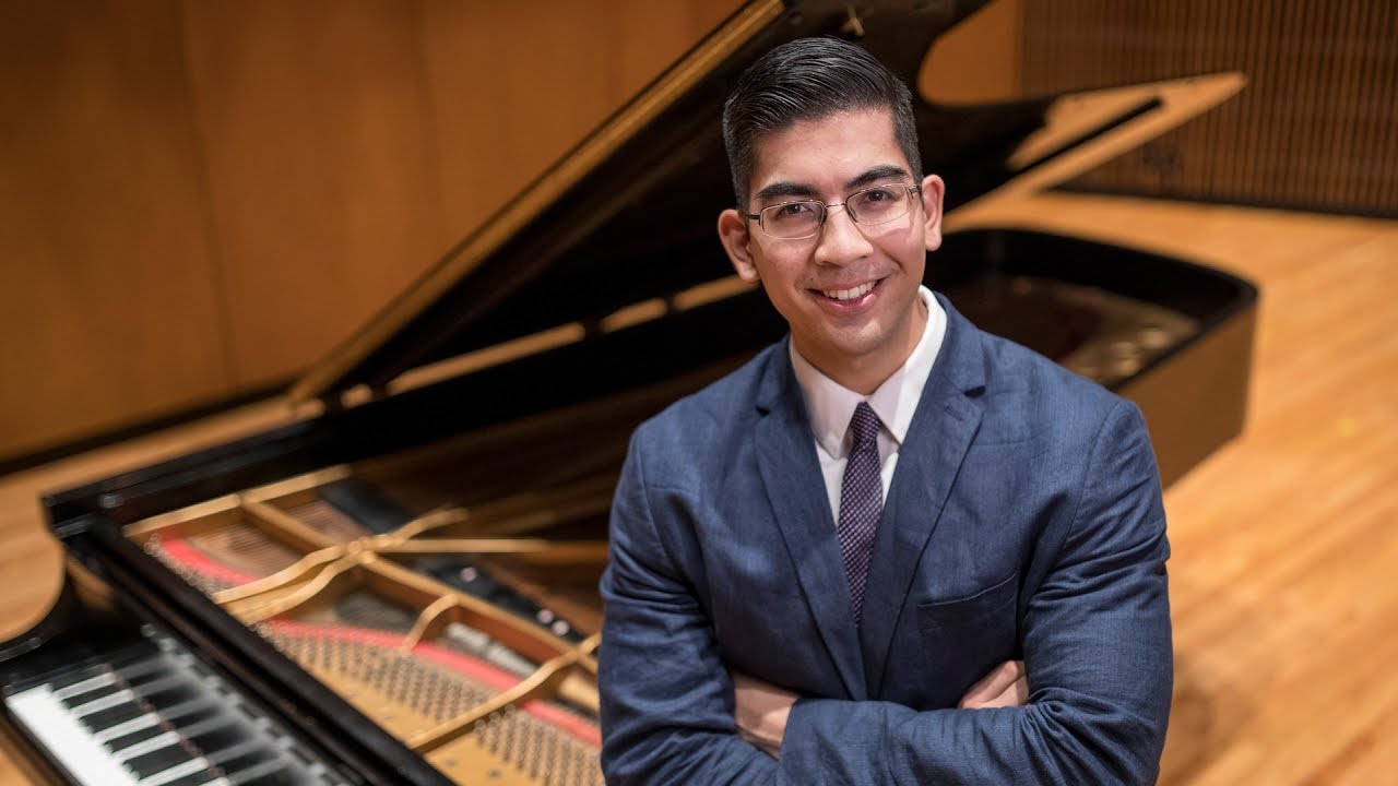 Breakthrough Opportunities for a Vanderbilt Piano Phenom