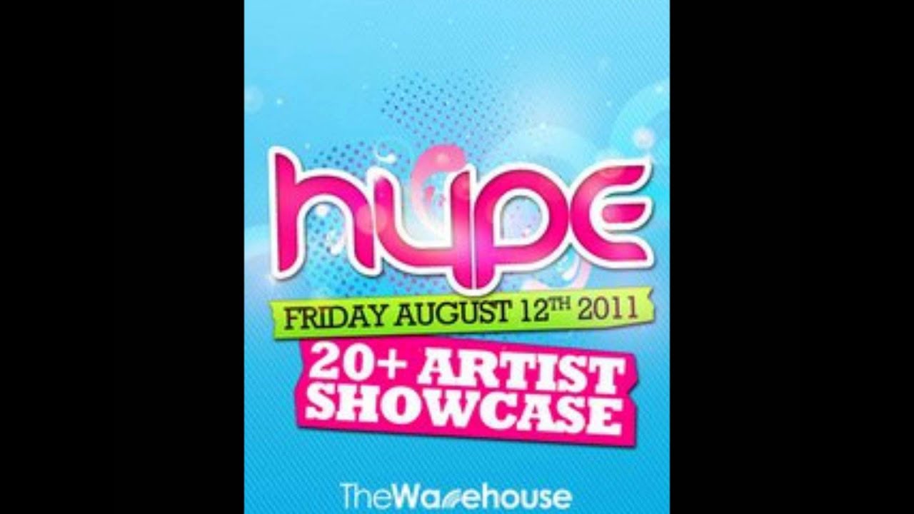 SubSkrilla - Hype Promo Mix (2011) Clip