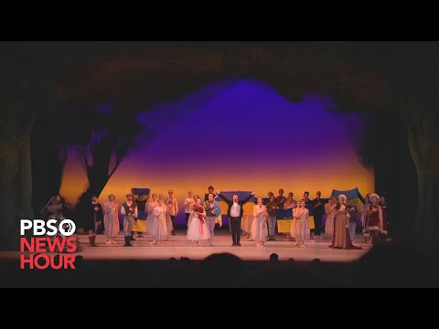 Ukrainian ballet dancers in exile serve as cultural ambassadors as war rages on at home Episode cover