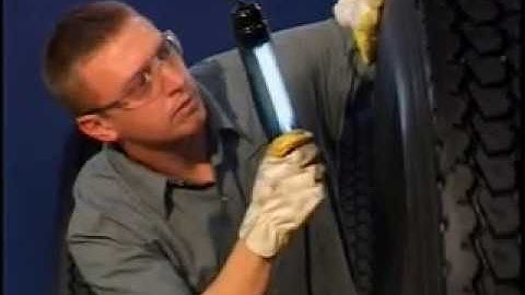 Retread Process: Final Inspection | Michelin® Retread Technologies (MRT)