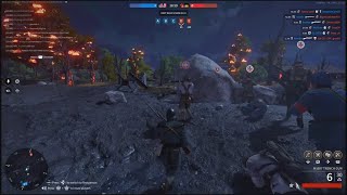 Holdfast: Nations At War WW1 Gameplay 60 NIGHTTIME INVASION!