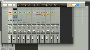 LOGIC PRO X: How to change GUI themes / skins 12.2.2   12.2.1