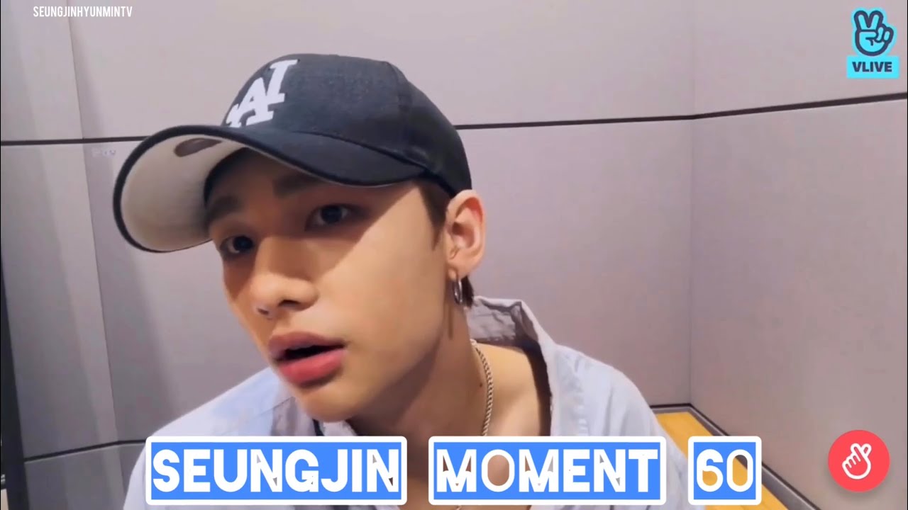 [HYUNJIN X SEUNGMIN] SEUNGJIN/ HYUNMIN MOMENT 60 -Getting Ignored-
