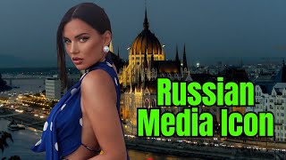 Yulia Lysenko Biography Russian Media Icon Modeling Legends