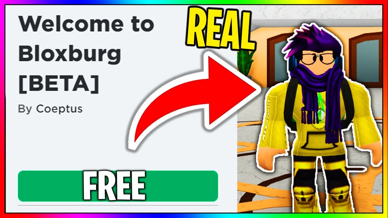 How To Get Bloxburg For Free Working April 2020 Youtube - how to get into bloxburg for free roblox
