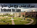 Lahore Garrison University || Teri mitti vich mil jawa || Tribute to LGU || Zia Malik