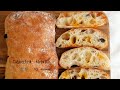 Comment faire de la ciabatta parfaite guide dtaill faisons une merveilleuse ciabatta  la maison