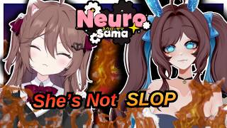 Is That Vedal s Back Creating the Perfect AI Streamer Was a Mistake Reaction Neuro-Sama