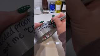 Easy Last Minute Elf On The Shelf Idea