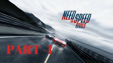 Need for Speed Rivals: Intro Gameplay | Walkthrough | Part 1 | No Commentary