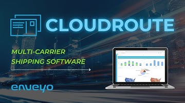 Enveyo Cloudroute | Multi-Carrier Transportation Management System
