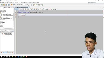 Operator Kondisi, Kurnia Nur Fazar ( Tugas Pertemuan 10 ) Java dasar