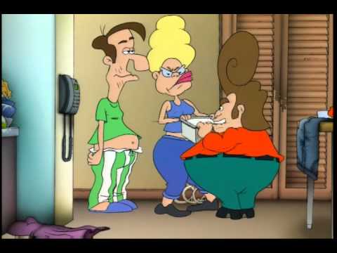 Visite inattendue -- François Pérusse (Québec)