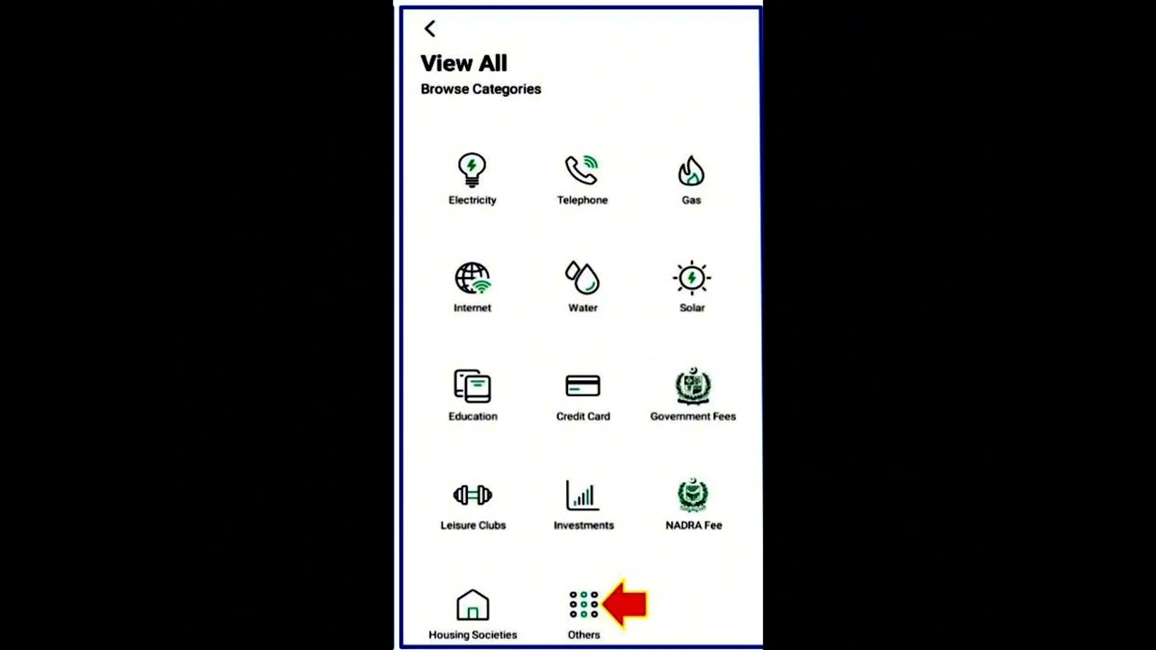 How to pay challan fee for PAF (Pakistan air force) using jazzcash and easypaisa