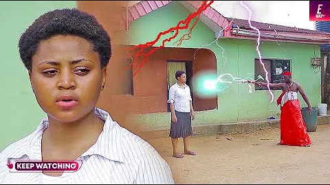 AMAKA THE POWERFUL GREAT WITCH (New Nollywood Epic Movie) Regina Daniels| Nigerian Full Movie