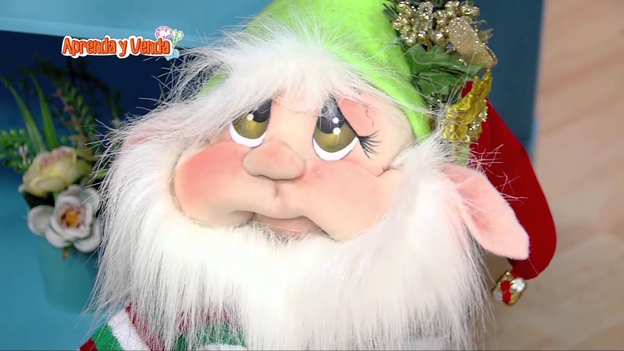 Caras y puntadas - Aprenda y Venda