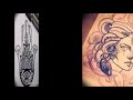 Эскизы тату оберегов - коллекция интересных рисунков для защитной татуировки