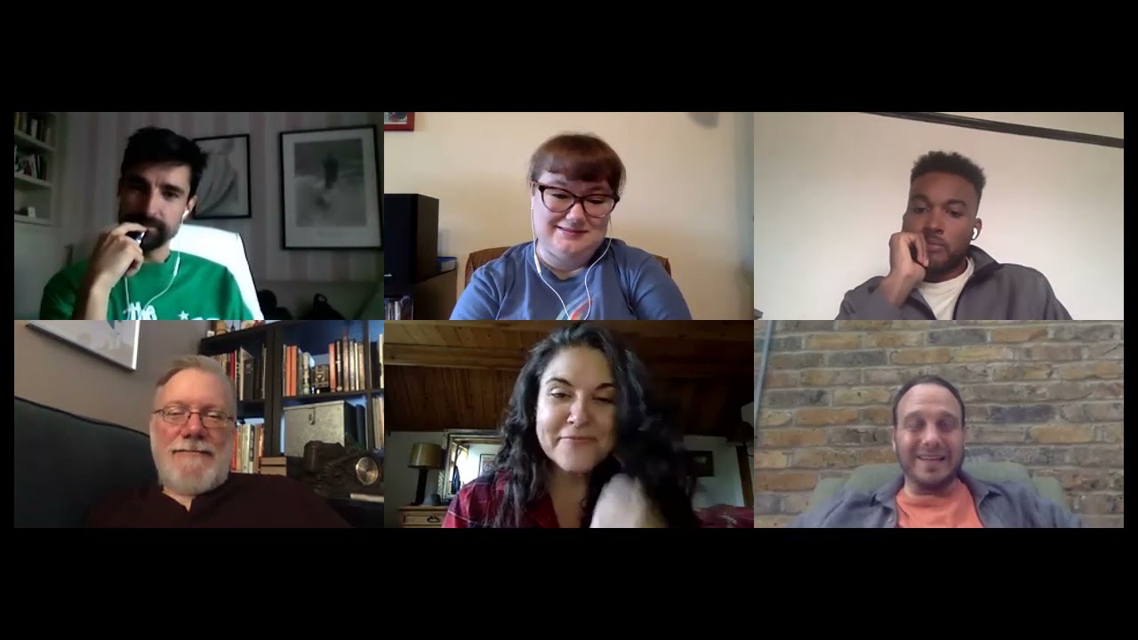 TALLGRASS 2021: Comedy Shorts Filmmaker Q&A