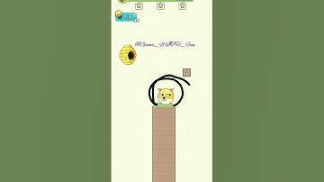 Save The Dog 🐶 (Level 20 and 21) #shorts #trending #viral #youtubeshorts