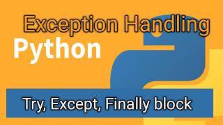 Exception Handling Class 12 CBSE Python