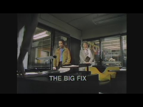 Siskel & Ebert / The Big Fix / 1978