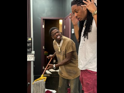 When DC finds out Sarah flooded the barbershop restroom on purpose!!!