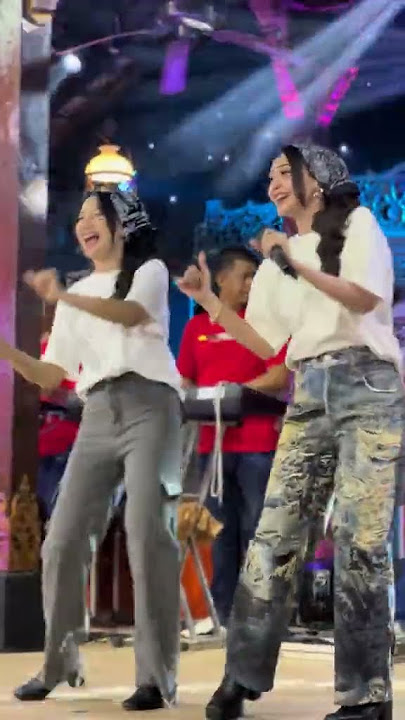 DIFARINA INDRA FT CANTIKA NUSWANTORO OM ADELLA