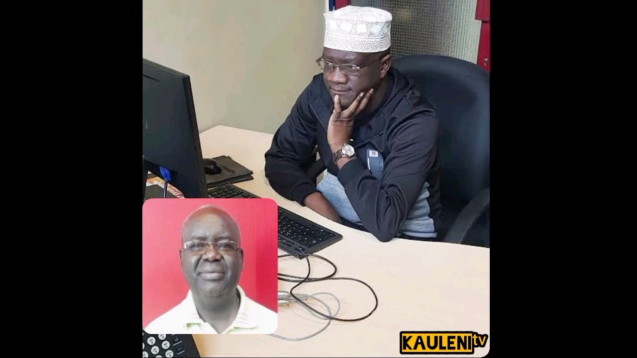Je, wataka kuwa mwandishi bora wa Fasihi? Prof. John Habwe anasema nawe. Msikilize!
