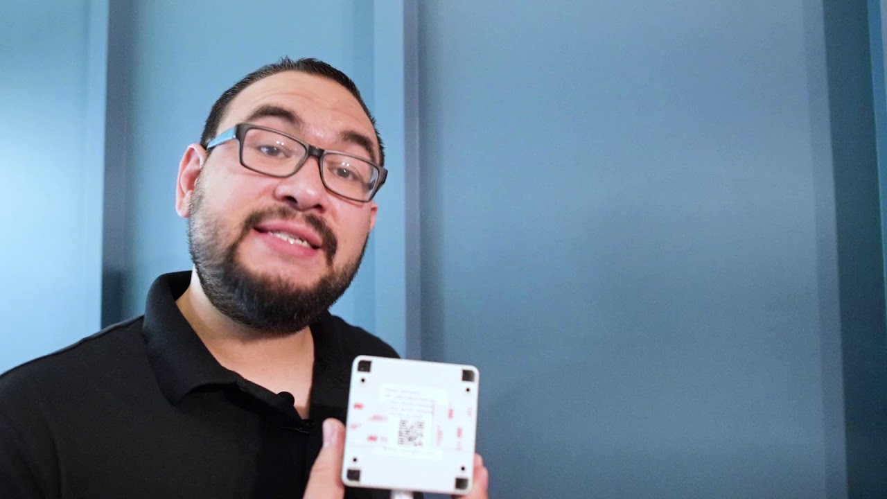 RisingHF Temperature Monitoring Sensor: How to Install