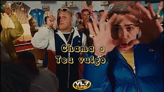 Mc Hariel e Mc Ryan SP - Chama o Teu Vulgo (VL7 FUNK)