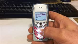 Nokia 8310 Özelliklerini Geniş Açıdan İnceleme Tüm Özellik #shorts #short Resimi