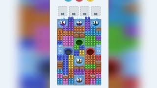 Hole People Level 1279 Walkthrough Solution 
