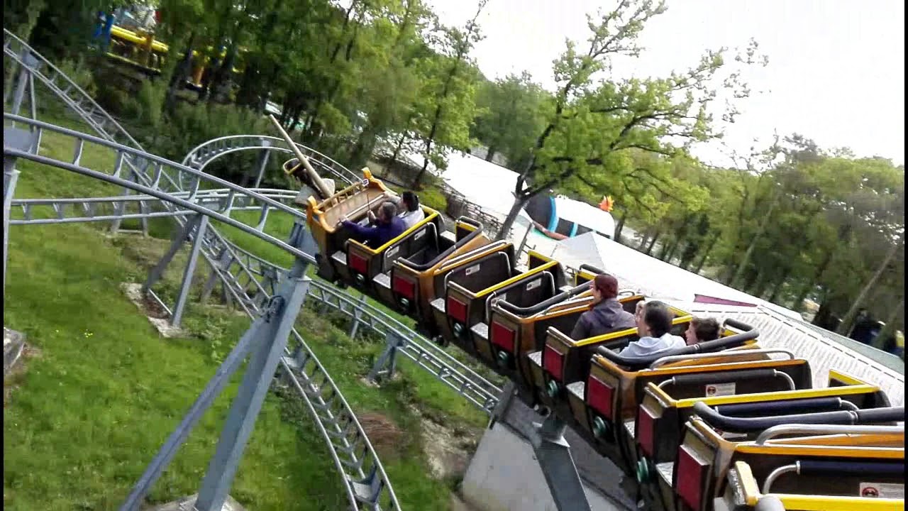 Onride:Le Corsaire - Cobac Parc