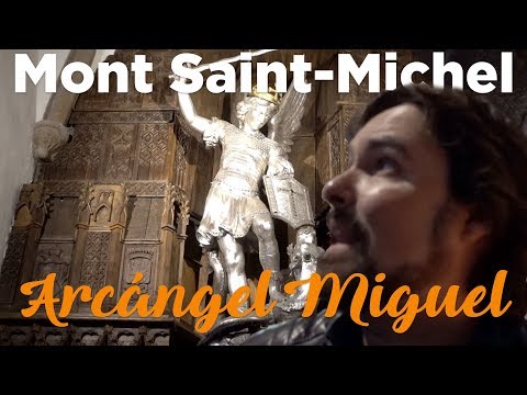 George Pop S2 Ep11 Mont Saint Michel