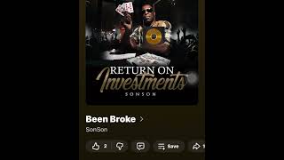 Been Broke by SonSon #teamjehovah #music #florida#trendingmusic  #portugal #portland #sandiego #nyc
