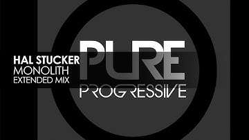 David Forbes presents Hal Stucker - Monolith