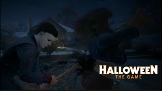 HALLOWEEN THE GAME IS FINALLY OUT!!!! 