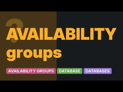 Databases: DNN Listener resolving to a secondary server in WSFC & AO AG (3 Solutions!!)