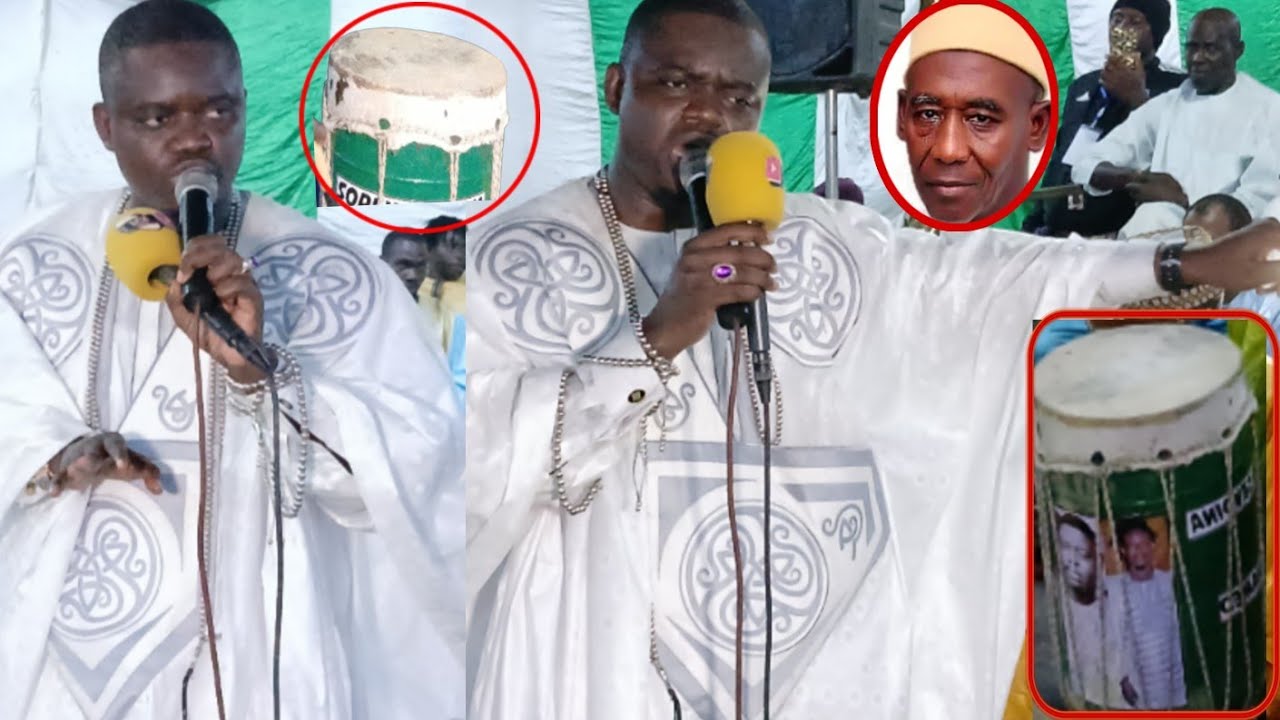 Spécial Sadbou Samb, Goudi Seydina Mouhamed (psl)...