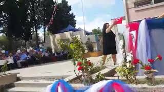 2017 - 2018 Konak 9 Eylül Ortaokulu İngilizce Koromuz. Seviyorum Sizi.