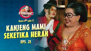 Kanjeng Mami Heran sama Michael Jackson KW! | AWAS ADA SULE | EPS 31 (3/3)