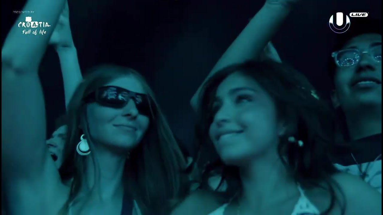 Alesso & Martin Garrix @ Ultra Europe 2025