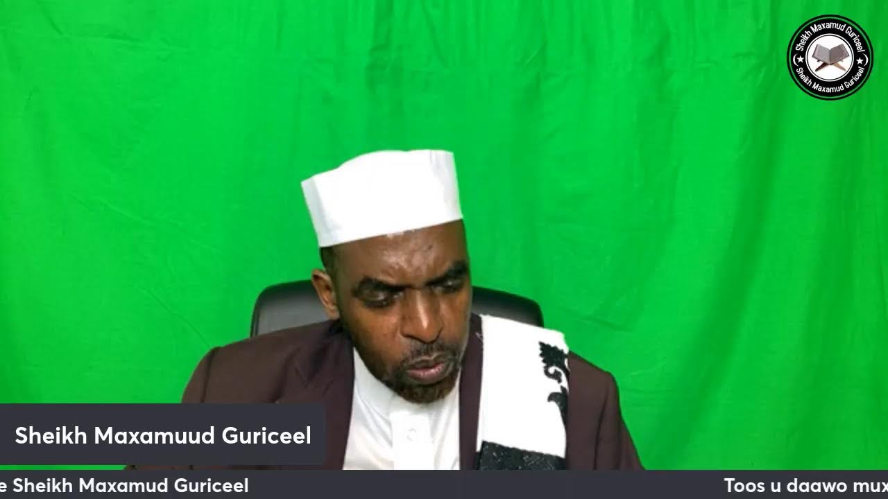 Casharkii(7) Asmaada rabi iyo faaiidooyinkeeda