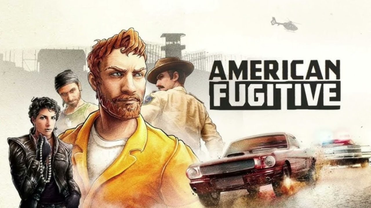 American Fugitive - Gameplay Trailer