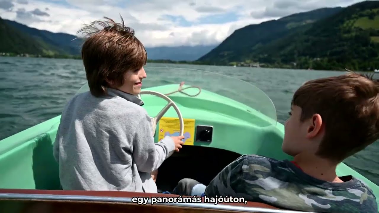 Nyár az Aranyvölgyben - Hotel Sonnhof Rauris***