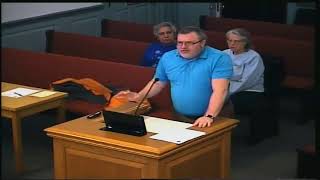 Albion, MI City Council Study Session 03/12/2020