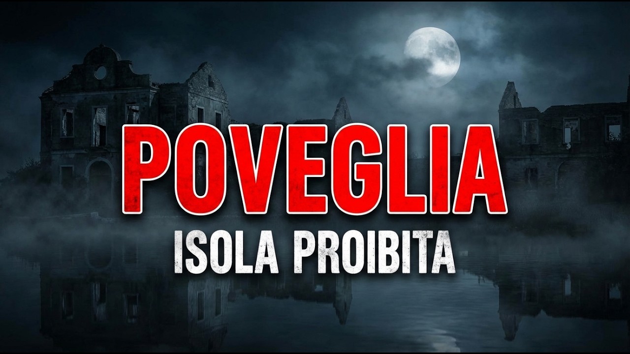 Poveglia L’Isola dei Fantasmi